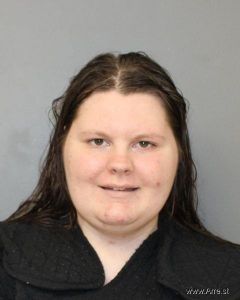 Brittany Eyrich Arrest