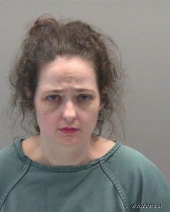 Brittany Gillenwater Arrest Mugshot