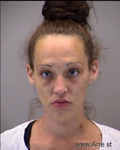 Brittany Hagerty Arrest Mugshot