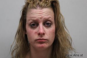 Brittany Hiatt Arrest Mugshot