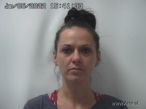 Brittany Jobe Arrest Mugshot
