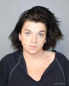 Brittany Kay Starr Arrest Mugshot