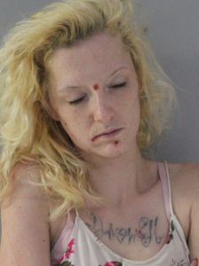 Brittany Kelley Arrest Mugshot
