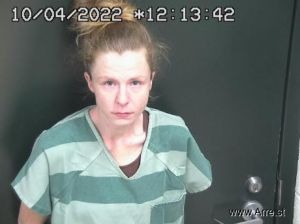 Brittany Knight Arrest Mugshot