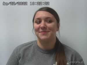 Brittany Kunkleman Arrest Mugshot
