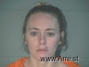 Brittany Lamm Arrest Mugshot