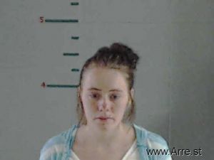 Brittany Lamm Arrest Mugshot