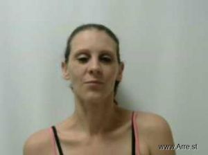Brittany Moore Arrest Mugshot