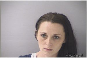 Brittany Murray Arrest Mugshot