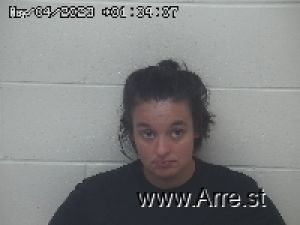 Brittany Newman Arrest Mugshot