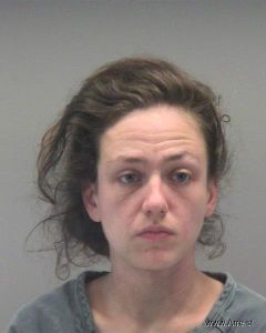 Brittany Perdue Arrest Mugshot