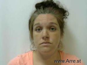 Brittany Piper Arrest Mugshot