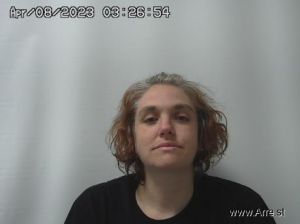 Brittany Piper Arrest Mugshot