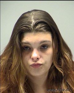 Brittany Risner Arrest Mugshot