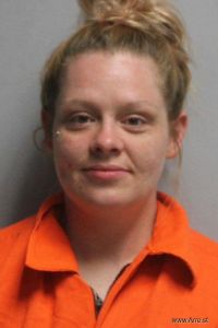 Brittany Roberts Arrest Mugshot