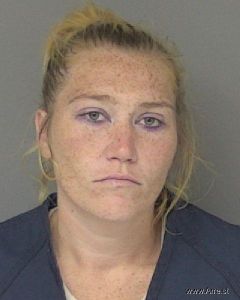 Brittany Roesch Arrest Mugshot