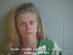 Brittany Russell Arrest Mugshot