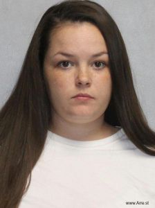 Brittany Scott Arrest