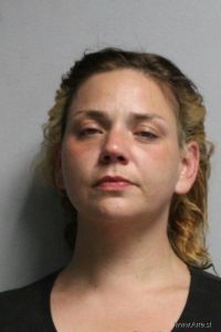 Brittany Seago Arrest Mugshot