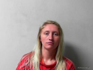 Brittany Stidam Arrest Mugshot