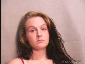 Brittany Vanhorn Arrest Mugshot