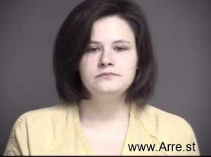 Brittany Webb Arrest Mugshot