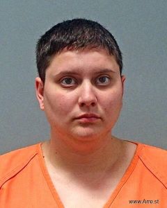 Brittany Wolgamott Arrest Mugshot