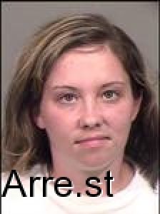 Brittnee Wells Arrest Mugshot