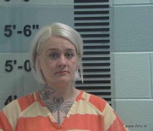 Brittney Arthurs Arrest