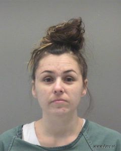 Brittney Harris Arrest Mugshot