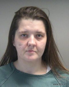 Brittney Mack Arrest Mugshot