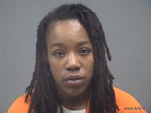 Brittney Taylor Arrest Mugshot