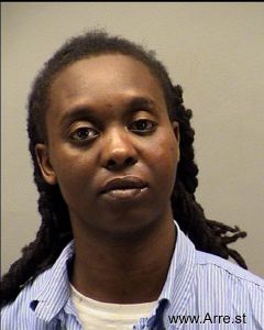 Brittney Thornton Arrest Mugshot