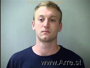 Brock Chamberlain Arrest Mugshot