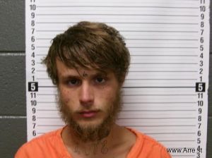 Brock Davis Arrest Mugshot