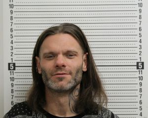 Brock James Arrest Mugshot