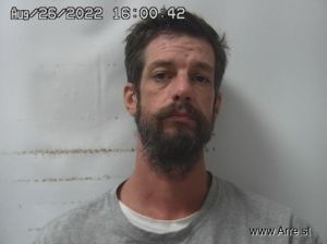 Brock Reed Arrest Mugshot