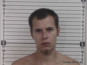 Brock Vernon Arrest Mugshot