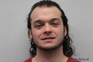 Bronson Fisher Arrest Mugshot