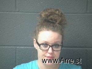 Brooke Davidson Arrest Mugshot