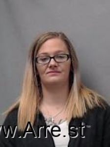 Brooke Fischer Arrest Mugshot