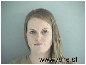 Brooke Hamm Arrest Mugshot