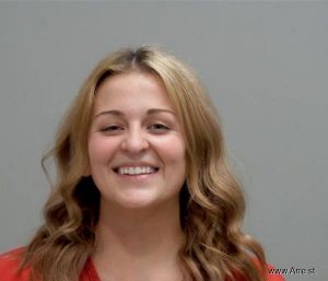 Brooke Hunt Arrest Mugshot