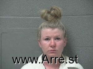 Brooke Montgomery Arrest Mugshot