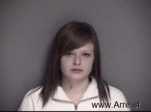 Brooke Sargent Arrest Mugshot