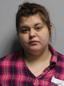 Brooke Sensabaugh Arrest