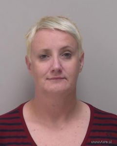 Brooke Sites Arrest Mugshot