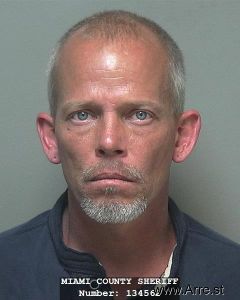 Bruce Banfill Arrest Mugshot