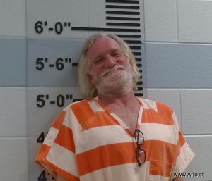 Bruce Callahan Arrest Mugshot