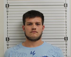 Bruce Hardesty Arrest Mugshot